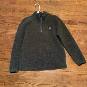 victoria secret sherpa